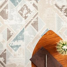 Ковер Naturel дизайн D979 BEIGE, прямоугольник 1.00x2.00, фото , изображение 6