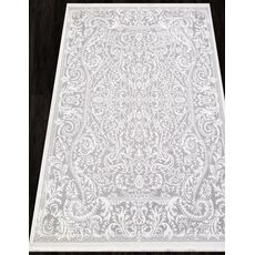 Ковер MODA дизайн A0077 K.GRI COKME / K.GRI COKME, прямоугольник 1.55x4.00, фото , изображение 2