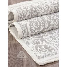 Ковер MODA дизайн A0077 K.GRI COKME / K.GRI COKME, прямоугольник 1.55x4.00, фото , изображение 4