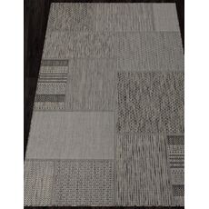 Ковер Kair дизайн S139 BLACK-GRAY, прямоугольник 1.40x2.00, фото , изображение 2