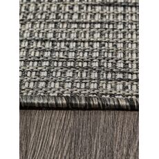 Ковер Kair дизайн S139 BLACK-GRAY, прямоугольник 2.00x3.90, фото , изображение 4