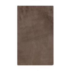 Коврик меховой (3 см) icarpet 67х130 мокко 26 мокко 26 0.67x1.30, фото , изображение 2