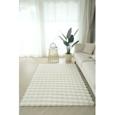 Ковер BUBBLE дизайн PX1000 L.BEIGE, прямоугольник 2.00x2.90, фото , изображение 3