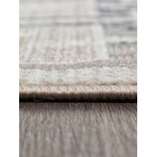 Ковер Sierra дизайн F353 BEIGE-BLUE, прямоугольник 2.50x4.00, фото , изображение 4