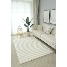 Ковер BUBBLE дизайн PX1000 L.BEIGE, прямоугольник 2.00x2.90, фото , изображение 2
