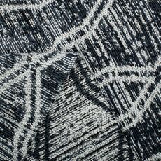 Коврик безворсовый ПРОВАНС icarpet 003 содалит 06 0.80x1.20, фото , изображение 7