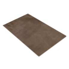 Коврик меховой (3 см) icarpet 67х130 мокко 26 мокко 26 0.67x1.30, фото , изображение 3
