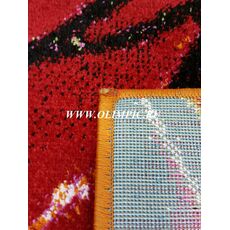 Ковер Crystal дизайн 2910 MULTICOLOR, прямоугольник 2.00x3.00, фото , изображение 4