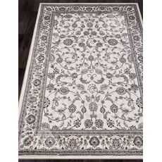 Ковер Valencia Deluxe дизайн D251 CREAM-BROWN, прямоугольник 0.80x1.50, фото , изображение 2