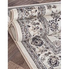 Ковер Valencia Deluxe дизайн D251 CREAM-BROWN, прямоугольник 0.80x1.50, фото , изображение 3