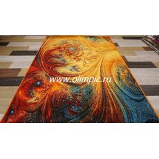 Ковер Crystal дизайн C014 MULTICOLOR, прямоугольник 1.20x1.80, фото , изображение 4