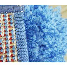Ковер Shaggi Ultra дизайн S600 BLUE, прямоугольник 2.50x3.50, фото , изображение 2