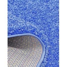 Ковер Shaggi Ultra дизайн S600 BLUE, прямоугольник 2.50x3.50, фото , изображение 4