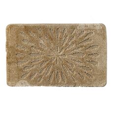 Коврик для ванной Shahintex РР LUX бисквитный 7 0.50x0.80, фото , изображение 2