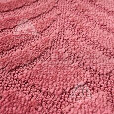 Коврик для туалета АКТИВ icarpet 001 ягодный 73 0.50x0.60, фото , изображение 3