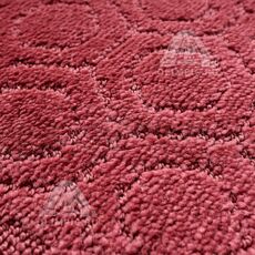 Коврик для туалета АКТИВ icarpet 002 ягодный 73 0.50x0.60, фото , изображение 2