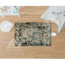 Ковер Roxy дизайн D731 BLUE, прямоугольник 1.60x2.20, фото , изображение 7