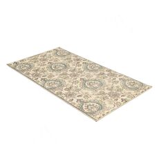 Ковер Sofit дизайн C050 LIGHT CREAM, прямоугольник 1.20x1.80, фото , изображение 3