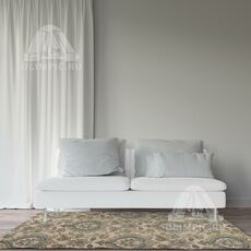 Ковер Sofit дизайн C050 LIGHT CREAM, прямоугольник 2.00x3.00, фото , изображение 7