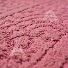 Коврик для туалета АКТИВ icarpet 003 ягодный 73 0.50x0.60, фото , изображение 3