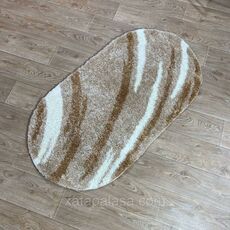 Ковер овальный MALAGA дизайн 12501-11 1.20x1.70, фото , изображение 3