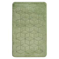 Коврик Shahintex РР 002 зеленый чай 79 0.50x0.80, фото , изображение 2