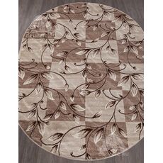 Ковер овальный Gavana дизайн D480 BEIGE 2.00x3.00, фото , изображение 2