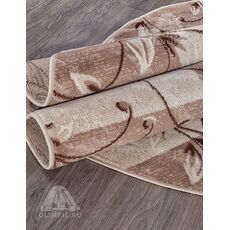 Ковер овальный Gavana дизайн D480 BEIGE 2.00x3.00, фото , изображение 3