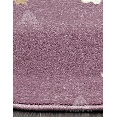 Ковер овальный Sofit дизайн 2922 LIGHT PURPLE 1.60x2.30, фото , изображение 2