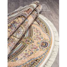 Ковер овальный Aravia дизайн 6805 BEIGE 2.00x2.85, фото , изображение 3