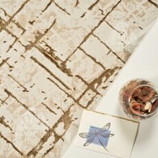 Ковер Dream дизайн 03544-B5386 CREAM-COFFEE, прямоугольник 2.00x4.00, фото , изображение 4