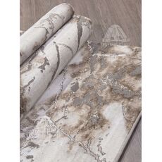 Ковер Graff дизайн 3270 GRAY-BEIGE, прямоугольник 1.60x3.00, фото , изображение 2