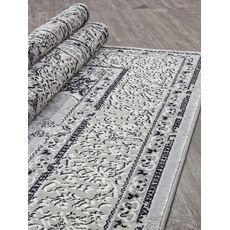 Ковер Palermo дизайн F294 DARK GRAY, прямоугольник 1.60x3.00, фото , изображение 3