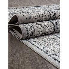 Ковер Palermo дизайн F294 DARK GRAY, прямоугольник 2.40x4.00, фото , изображение 4