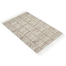 Коврик безворсовый ПРОВАНС icarpet 005 оникс 01 0.80x1.20, фото , изображение 5