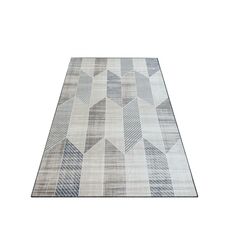 Ковер Рио дизайн p2812a2y 127 Grey, прямоугольник 2.00x2.90, фото , изображение 2