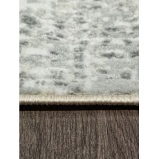 Ковер овальный Cuba дизайн F387 BEIGE 1.00x2.00, фото , изображение 5