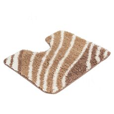 Набор ковриков для ванной Shahintex Soft multicolor Оникс , фото , изображение 2