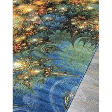 Ковер Crystal дизайн C011 MULTICOLOR, прямоугольник 1.20x1.80, фото , изображение 3