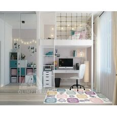 Ковер Sofit дизайн 2920 LIGHT CREAM, прямоугольник 1.20x1.80, фото , изображение 7