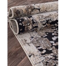 Ковер Ibiza дизайн 4086 BEIGE-BLACK, прямоугольник 1.60x2.30, фото , изображение 2