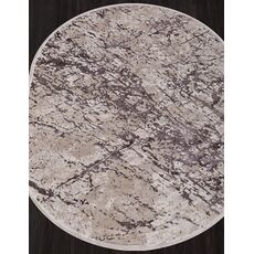 Ковер овальный Morocco дизайн D850 PURPLE 1.20x1.70, фото , изображение 3