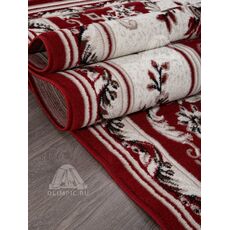 Ковер Gavana дизайн 5444 RED, прямоугольник 1.80x2.50, фото , изображение 4