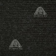 Коврик придверный влаговпитывающий icarpet Ребристый ТПР Антрацит 0.60x0.90, фото , изображение 4