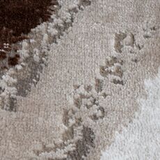 Ковер АСТРА дизайн 1538A - BROWN / BEIGE, прямоугольник 1.60x2.30, фото , изображение 3