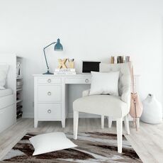 Ковер АСТРА дизайн 1538A - BROWN / BEIGE, прямоугольник 1.60x2.30, фото , изображение 9