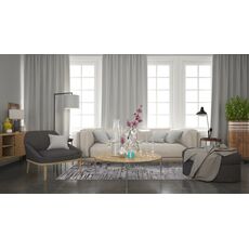 Ковер Deco дизайн 5137a3 dc, прямоугольник 2.00x3.00, фото , изображение 6