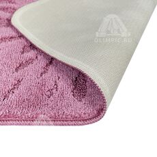 Коврик для ванной Shahintex РР LUX пенка 25 0.50x0.80, фото , изображение 4