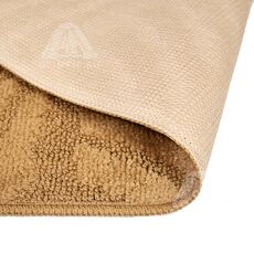 Коврик для туалета АКТИВ icarpet 001 капучино 17 0.50x0.60, фото , изображение 4