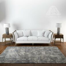 Ковер Sigma дизайн 8249 BROWN-BEIGE, прямоугольник 2.00x2.90, фото , изображение 7